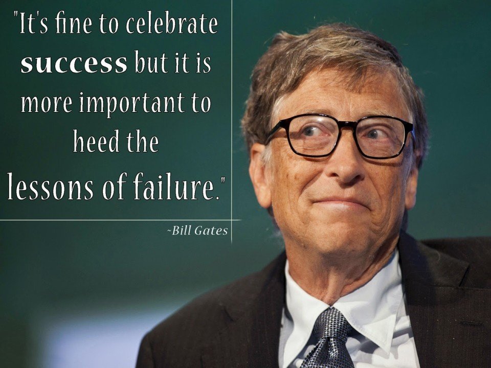 La mentalidad del éxito: lecciones aprendidas de Bill Gates